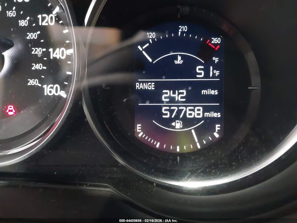 2017 MAZDA MAZDA6 SPORT