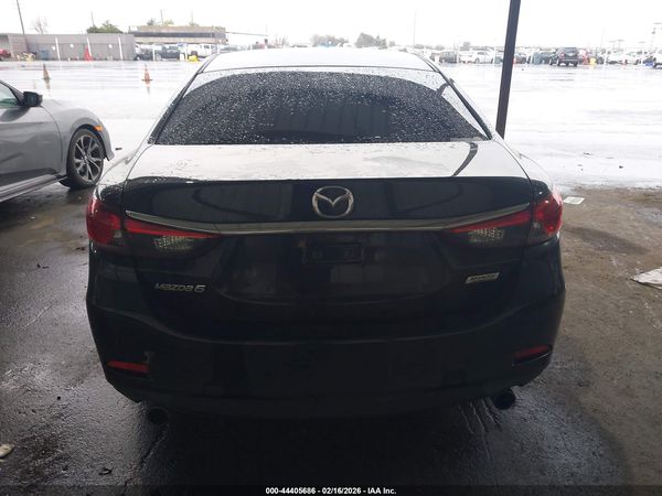 2017 MAZDA MAZDA6 SPORT