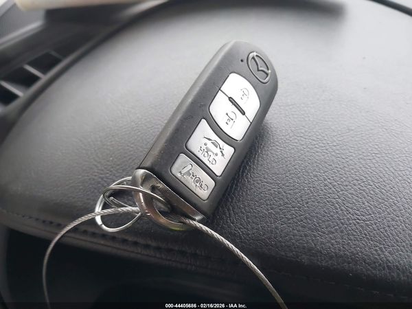 2017 MAZDA MAZDA6 SPORT