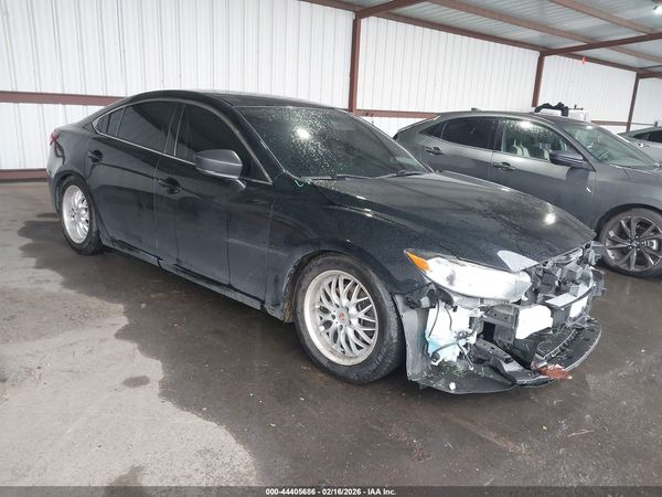 2017 MAZDA MAZDA6 SPORT
