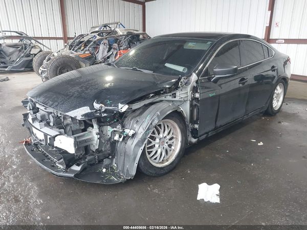 2017 MAZDA MAZDA6 SPORT