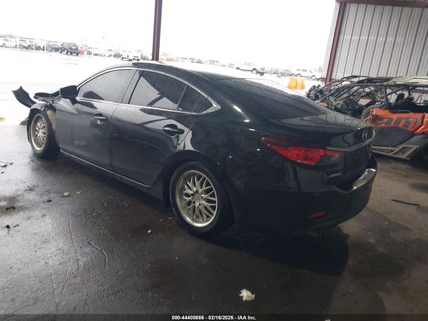 2017 MAZDA MAZDA6 SPORT
