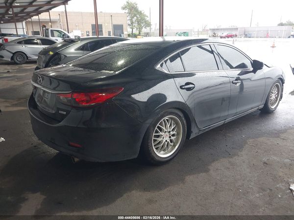 2017 MAZDA MAZDA6 SPORT