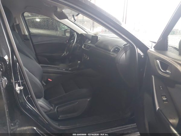 2017 MAZDA MAZDA6 SPORT