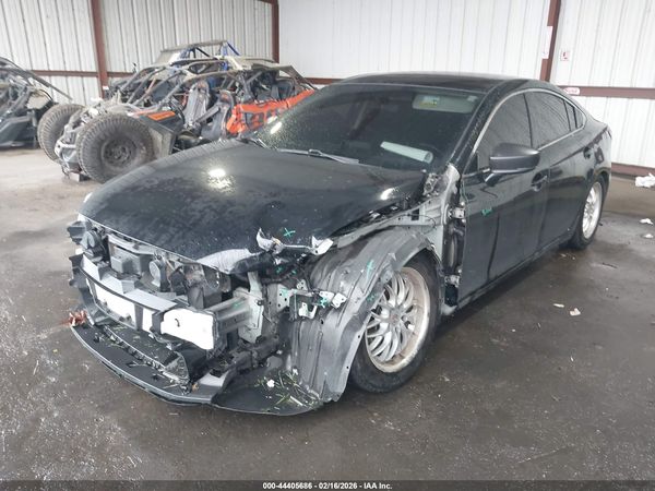2017 MAZDA MAZDA6 SPORT