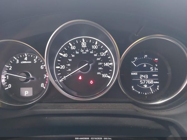 2017 MAZDA MAZDA6 SPORT