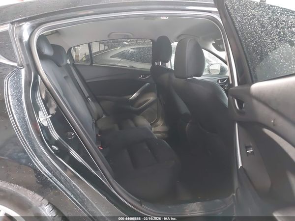 2017 MAZDA MAZDA6 SPORT