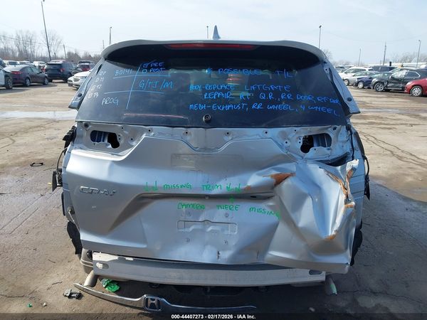 2018 HONDA CR-V EX