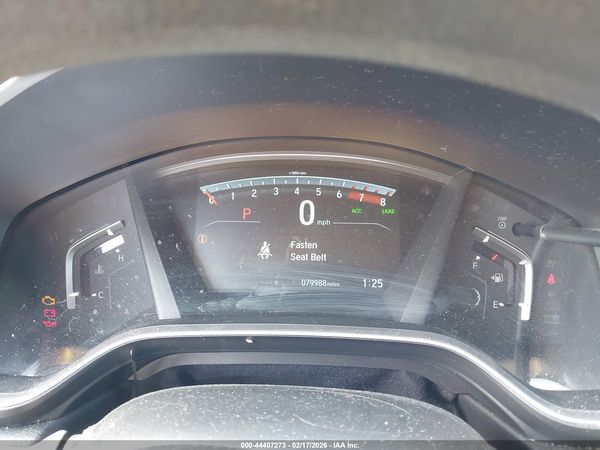 2018 HONDA CR-V EX