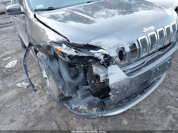 2019 JEEP CHEROKEE LIMITED 4X4