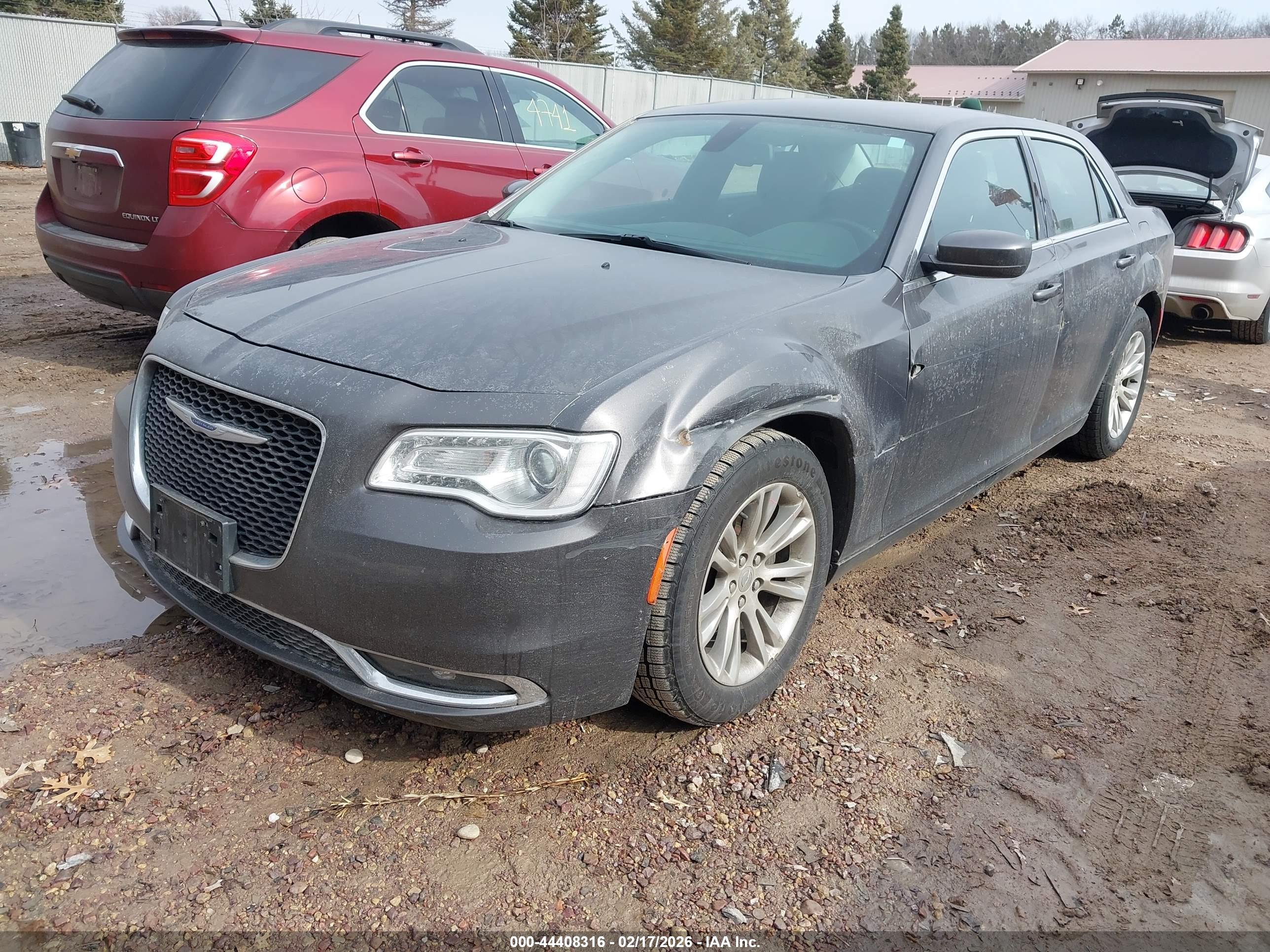 2020 CHRYSLER 300 TOURING — I2