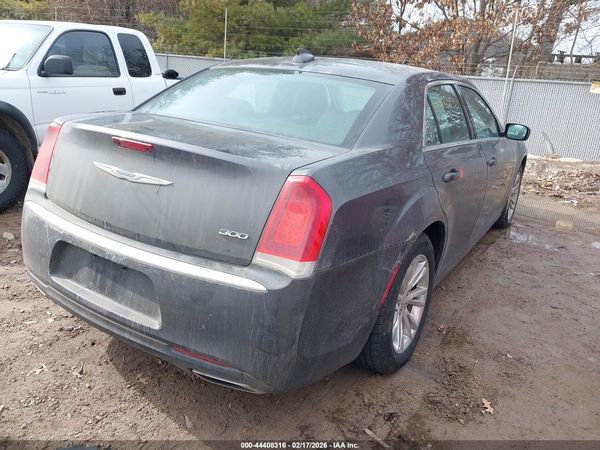 2020 CHRYSLER 300 TOURING — I4
