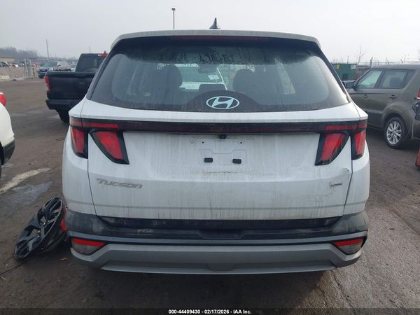 2025 HYUNDAI TUCSON SE