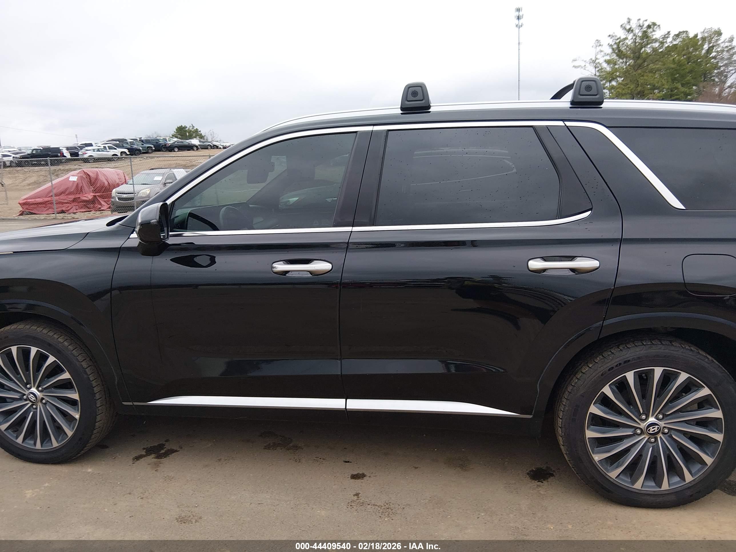 2023 HYUNDAI PALISADE CALLIGRAPHY