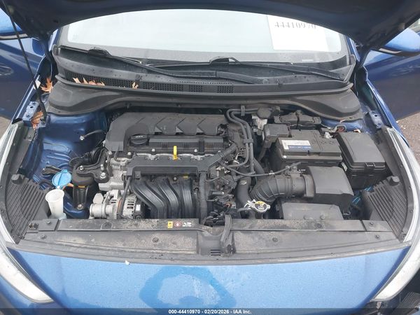 2022 HYUNDAI ACCENT SE