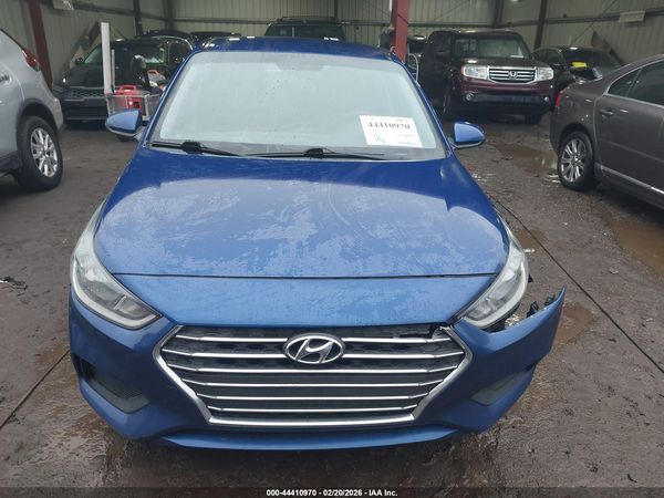 2022 HYUNDAI ACCENT SE