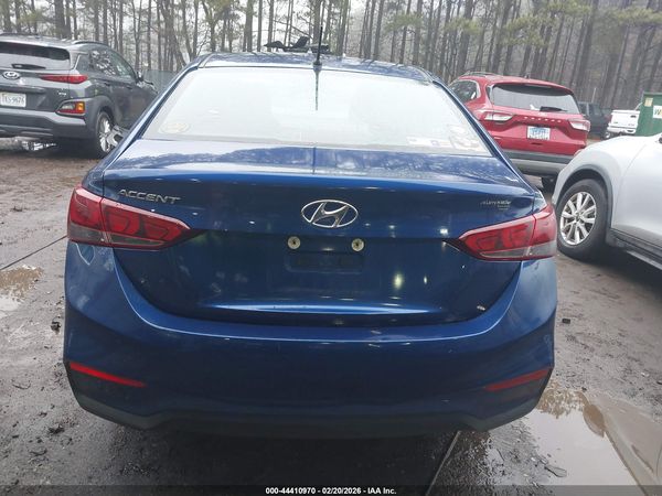2022 HYUNDAI ACCENT SE