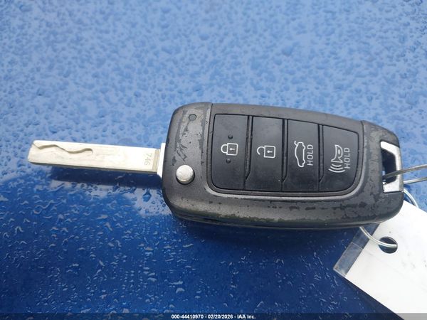 2022 HYUNDAI ACCENT SE