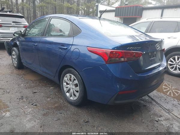 2022 HYUNDAI ACCENT SE