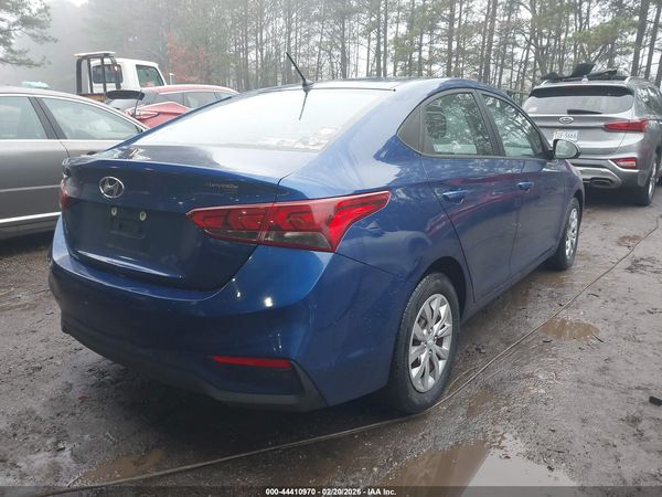 2022 HYUNDAI ACCENT SE