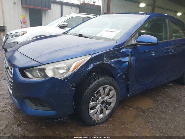 2022 HYUNDAI ACCENT SE
