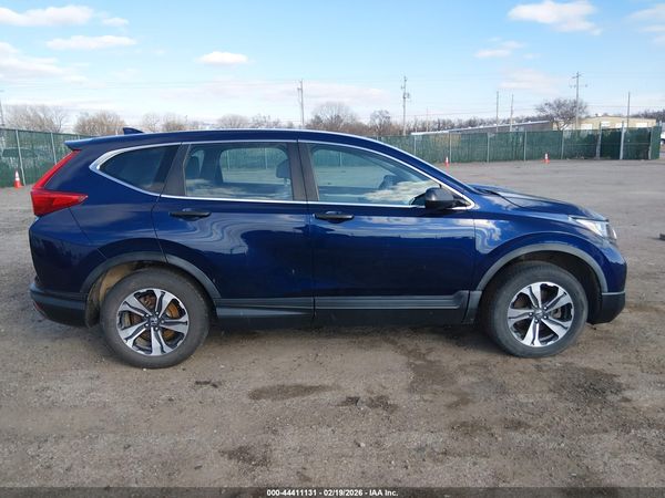2017 HONDA CR-V LX