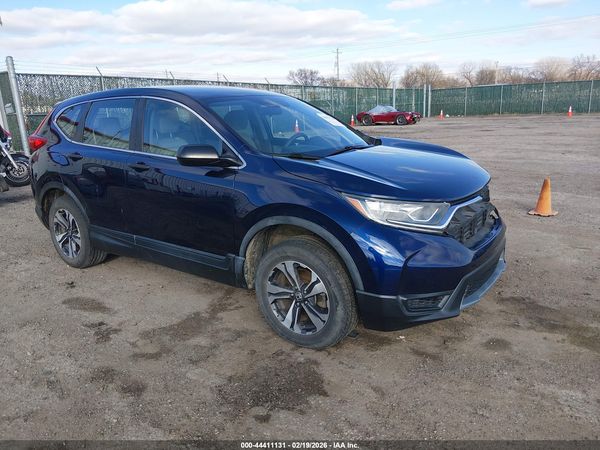2017 HONDA CR-V LX