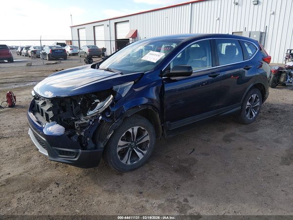2017 HONDA CR-V LX