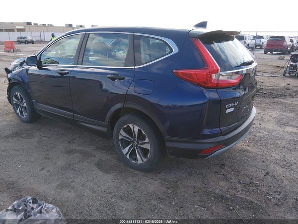 2017 HONDA CR-V LX