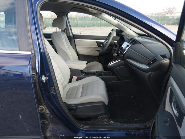 2017 HONDA CR-V LX
