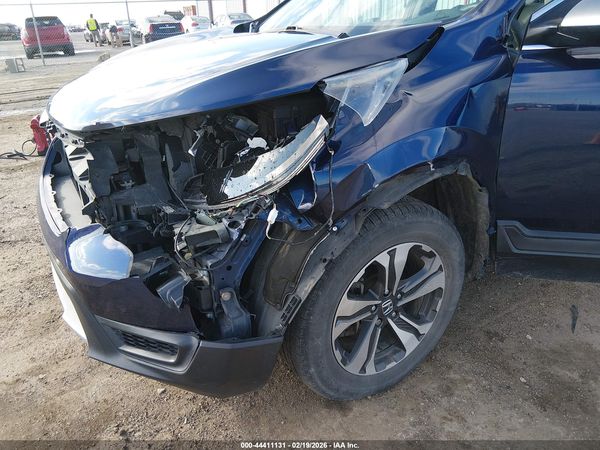 2017 HONDA CR-V LX