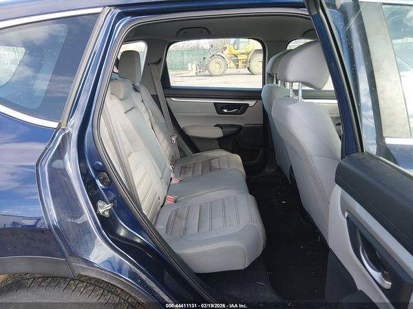2017 HONDA CR-V LX