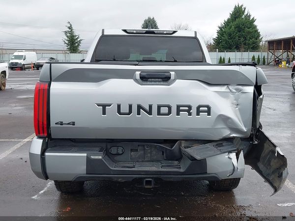 2022 TOYOTA TUNDRA SR5 — I119