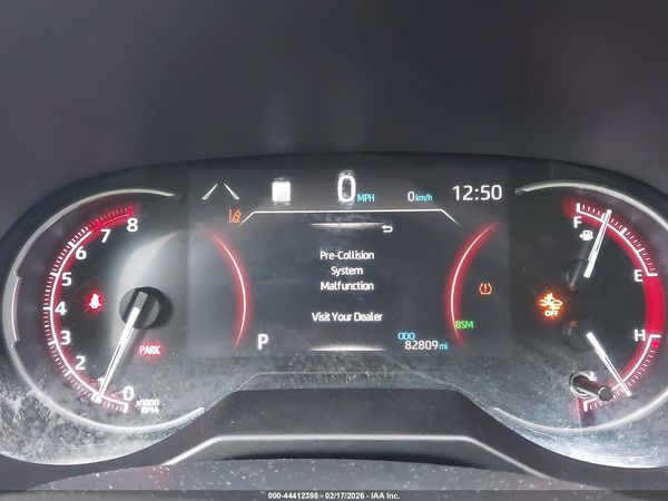 2023 TOYOTA RAV4 XLE