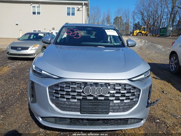 2025 AUDI ALL-NEW Q5