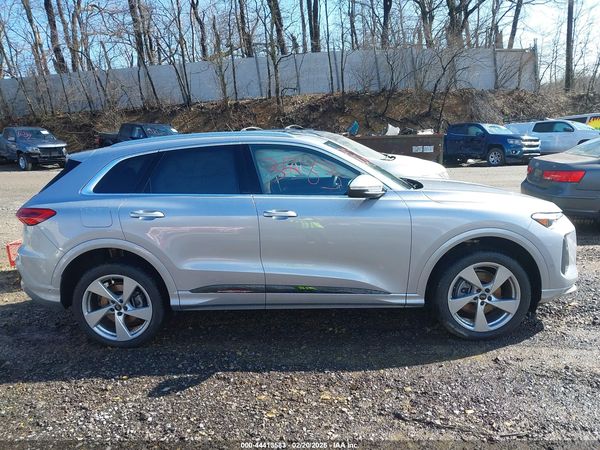 2025 AUDI ALL-NEW Q5