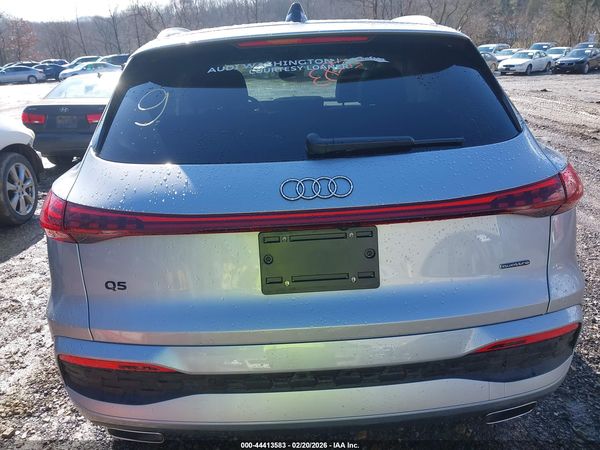 2025 AUDI ALL-NEW Q5