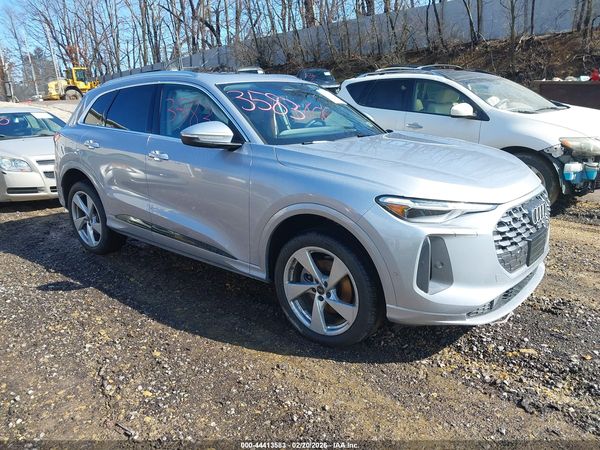 2025 AUDI ALL-NEW Q5