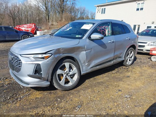2025 AUDI ALL-NEW Q5