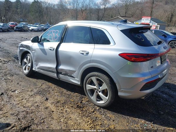 2025 AUDI ALL-NEW Q5