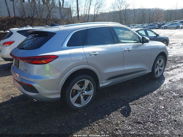 2025 AUDI ALL-NEW Q5