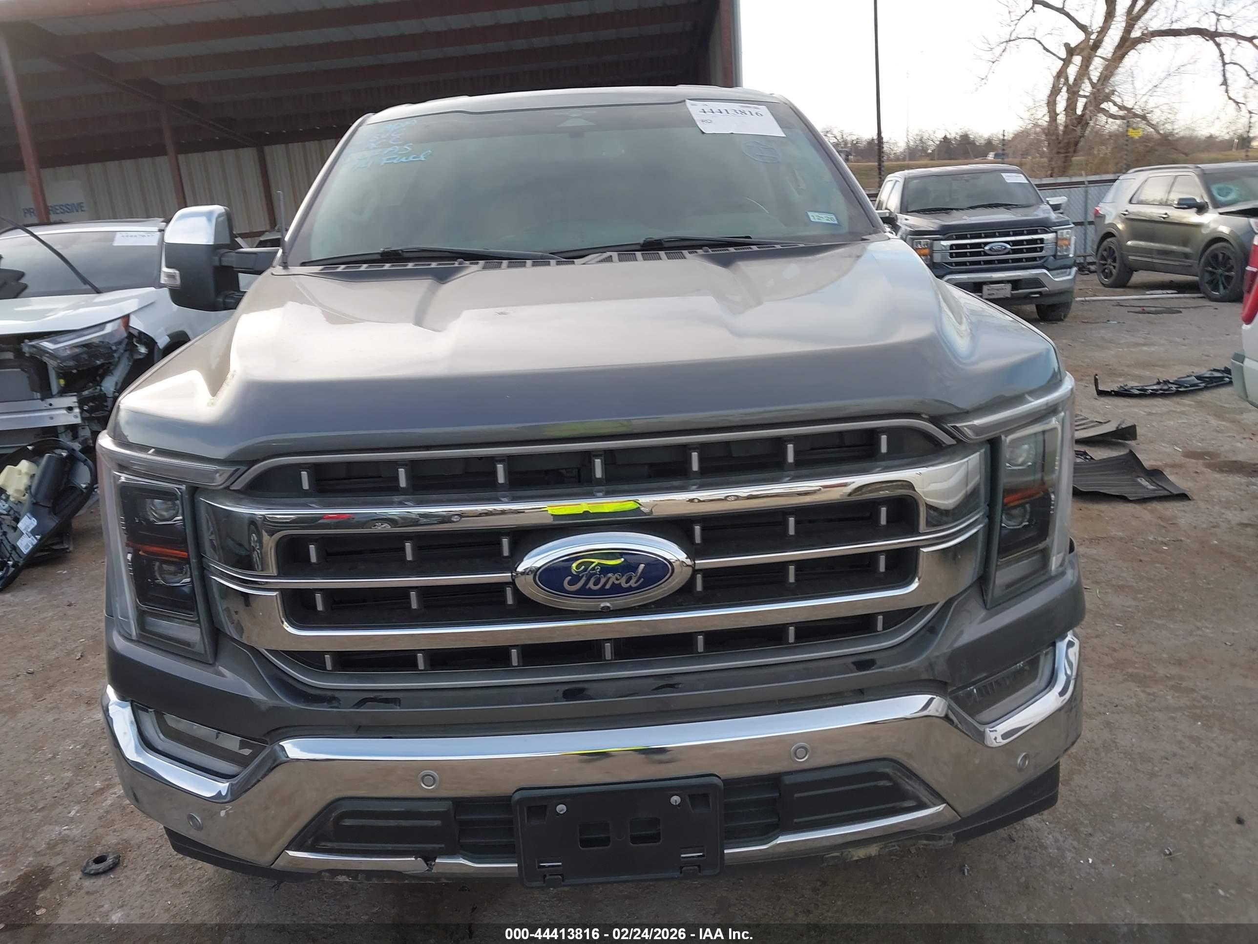 2023 FORD F-150 LARIAT