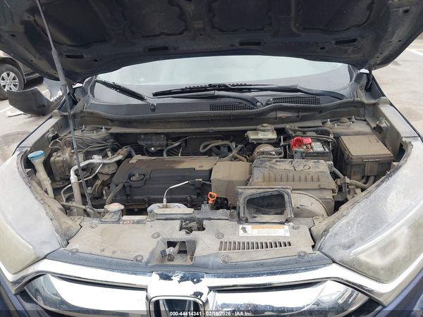2017 HONDA CR-V LX