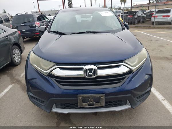 2017 HONDA CR-V LX