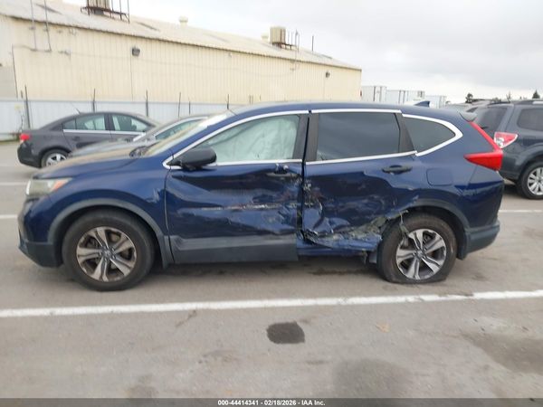 2017 HONDA CR-V LX