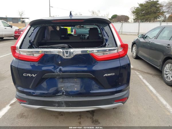 2017 HONDA CR-V LX