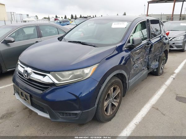 2017 HONDA CR-V LX