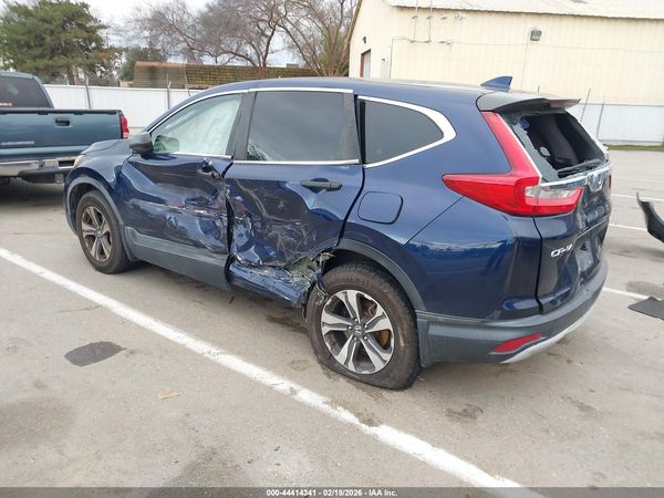 2017 HONDA CR-V LX