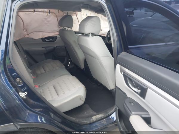 2017 HONDA CR-V LX
