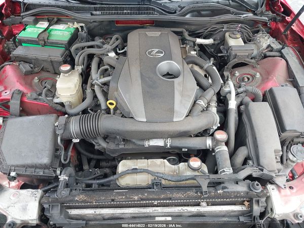 2016 LEXUS RC 200T
